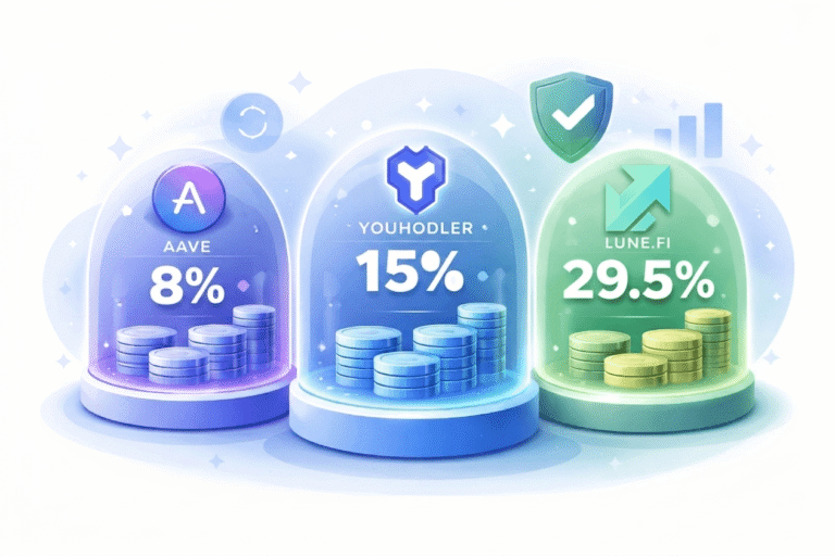 Stablecoin Yield Report