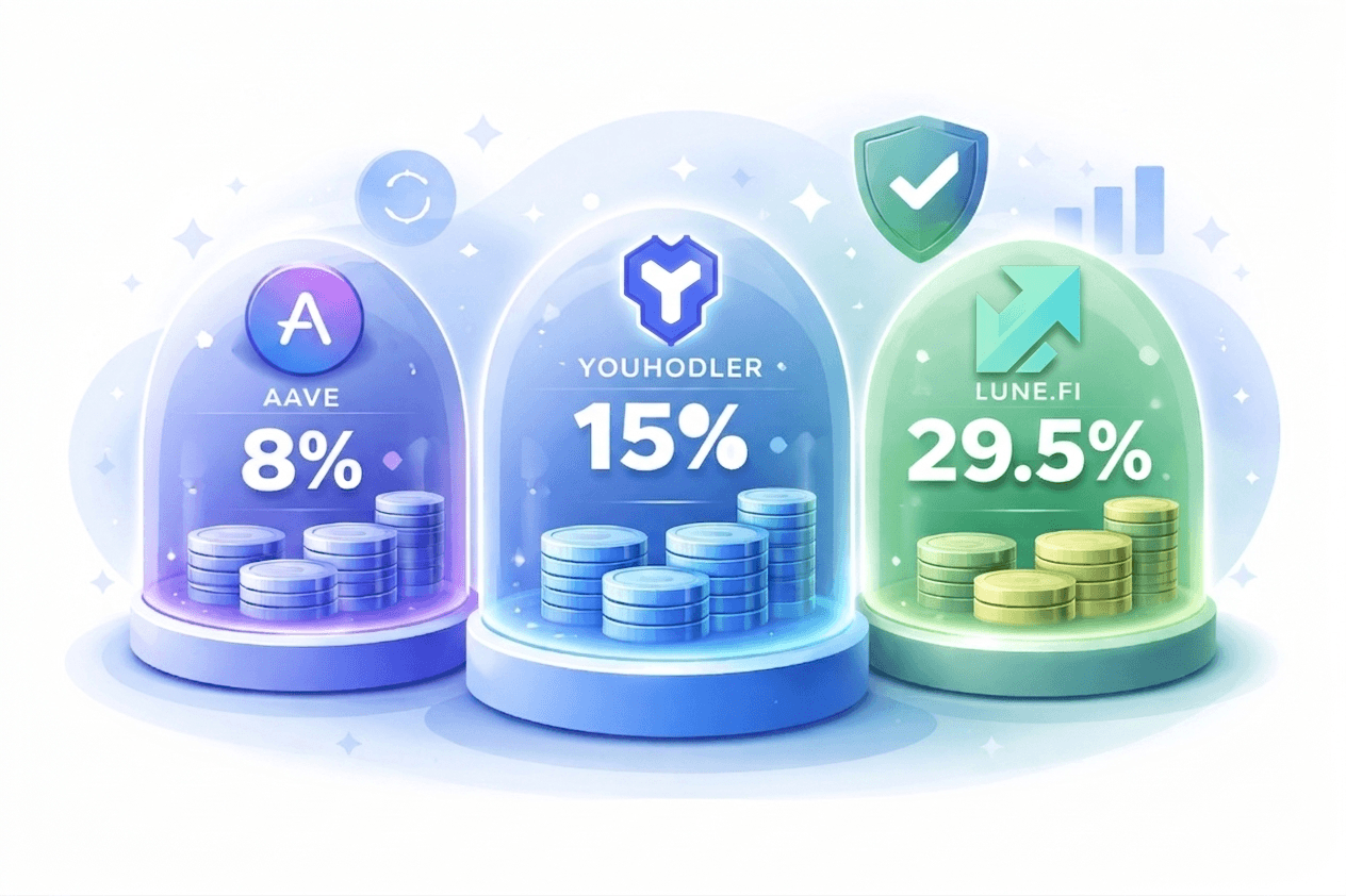 Stablecoin Yield Report