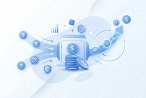 Digital Dollars: How to Earn 18% APY on USDT and USDC