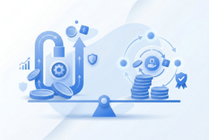 Real Revenue vs. Lending