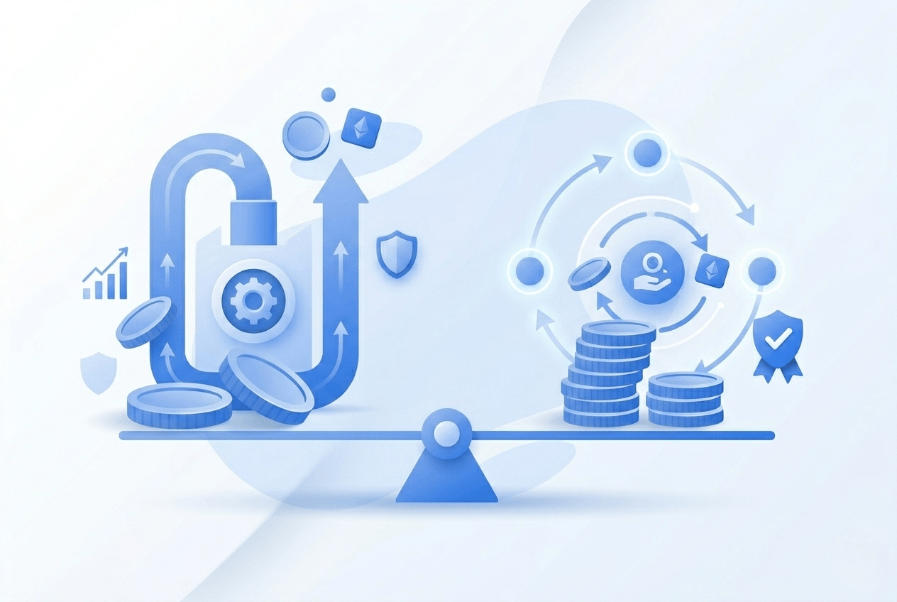 Real Revenue vs. Lending